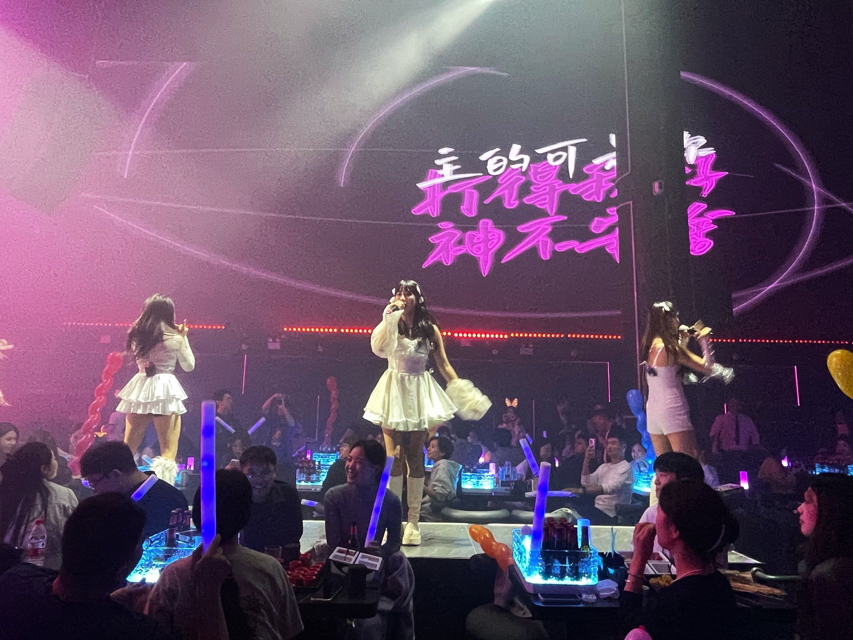 本溪商务ktv优选性价比商务ktv推荐-溪湖区ktv预订